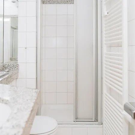 Apartamento Haus Hansa 1 *