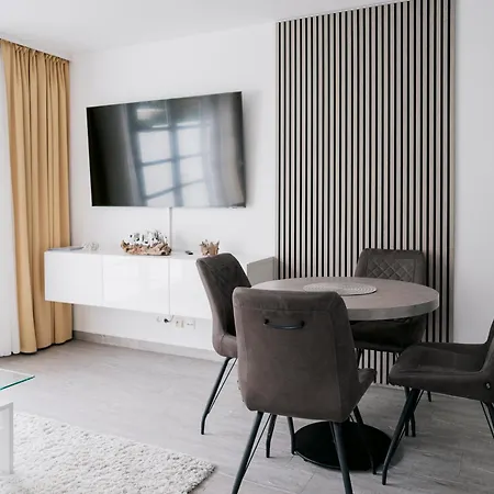 Haus Hansa 1 Apartment