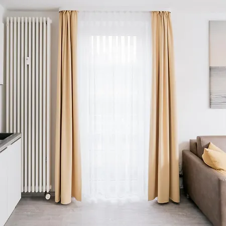 Apartment Haus Hansa 1