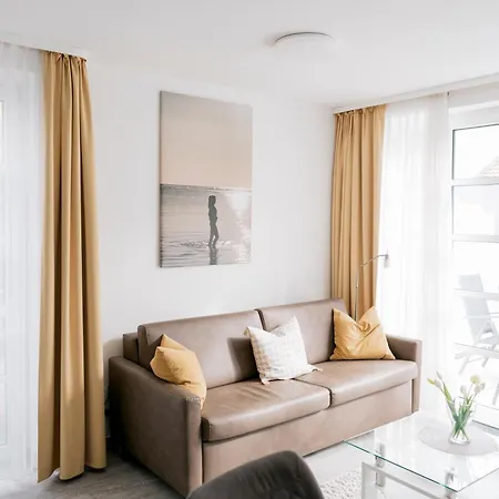 Apartment Haus Hansa 1 *