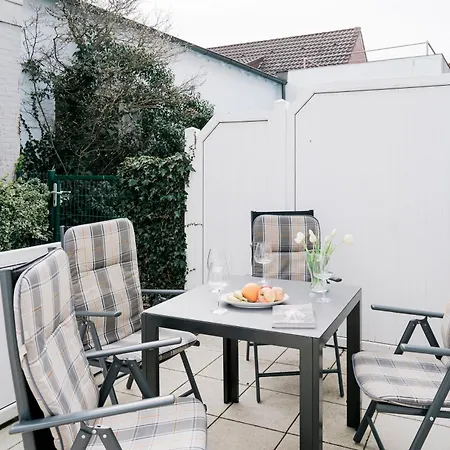 Apartment Haus Hansa 1