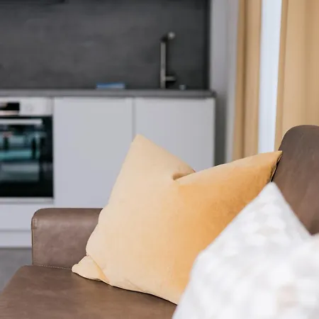 Haus Hansa 1 Apartamento