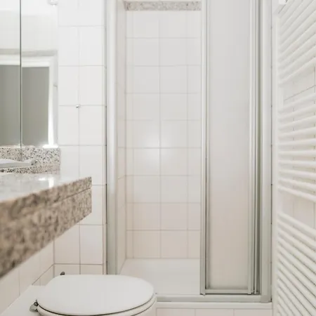 Haus Hansa 1 Apartamento *