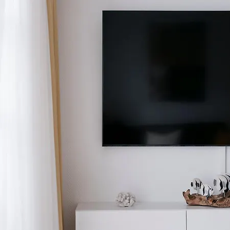 Haus Hansa 1 Apartamento Norderney