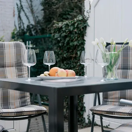 Haus Hansa 1 Apartamento